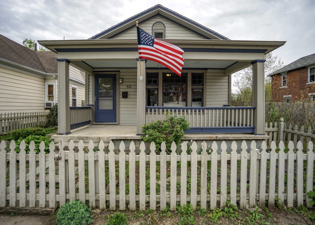 63 McClure St Dayton OH 45403 The Ashgard Group