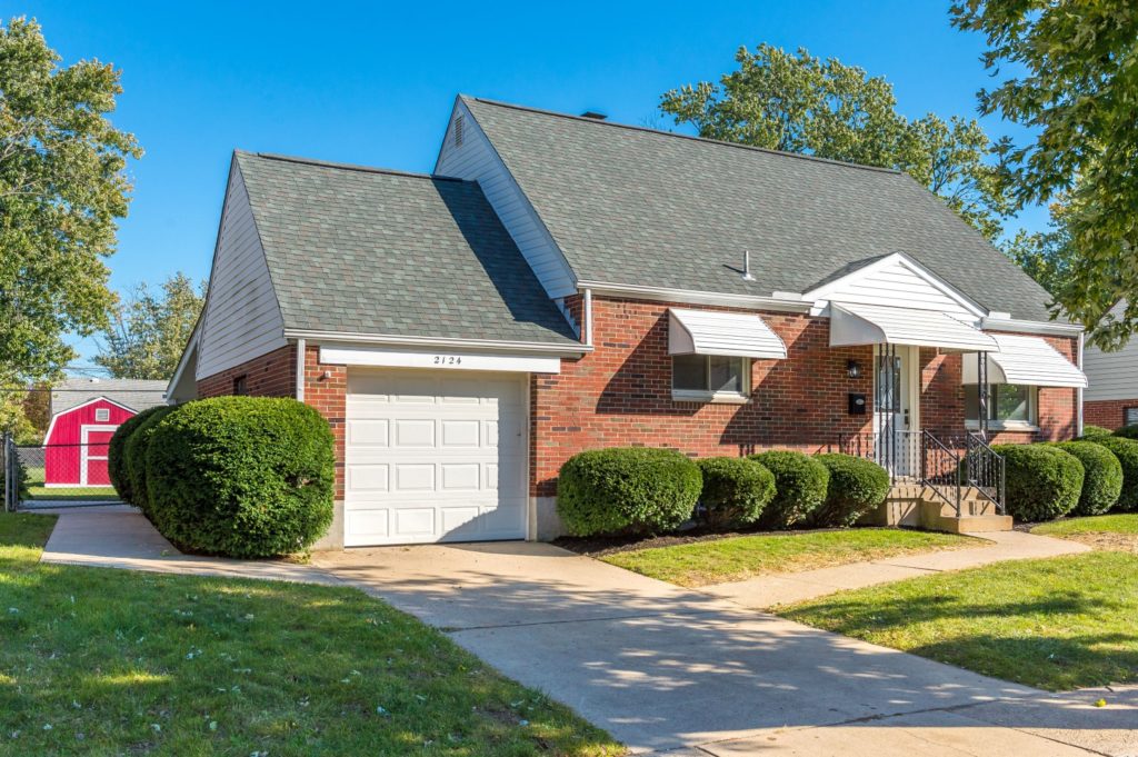 2124 Hazel Ave Kettering OH 45420 The Ashgard Group