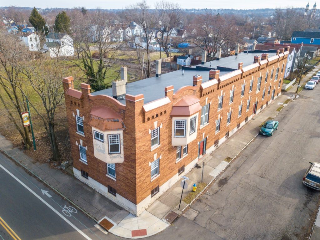 614 McClure St. Dayton OH 45403 The Ashgard Group